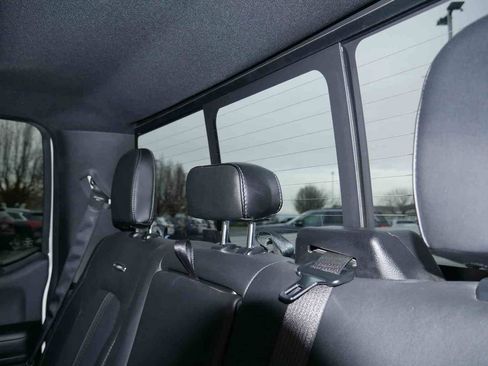 Used 2015 Ford F150 Platinum w/ Equipment Group 701A Luxury image 23