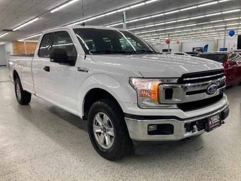 Used 2019 Ford F150 XLT AWD/4WD image 2