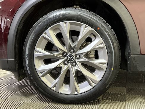 Used 2024 MAZDA CX-90 3.3 Turbo w/ Premium Package image 10