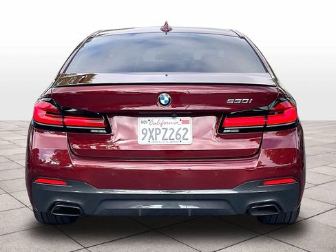 Used 2023 BMW 530i w/ M Sport Package image 6