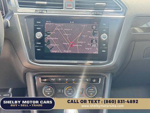 Used 2019 Volkswagen Tiguan SEL Premium R-Line AWD/4WD image 13