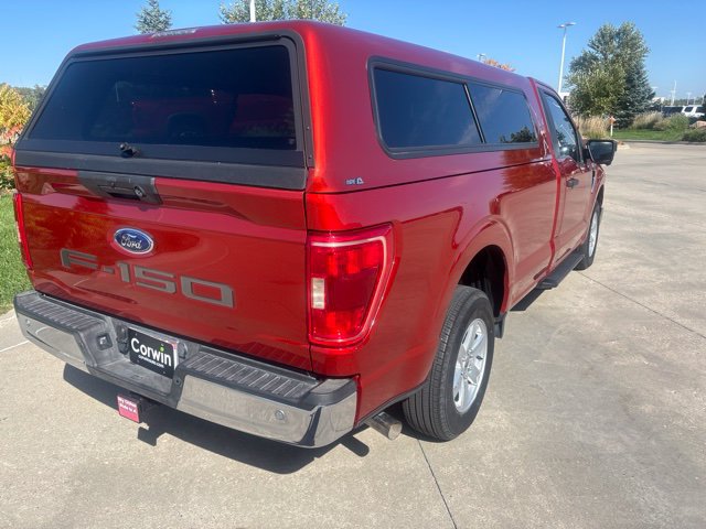 Used 2023 Ford F150 XLT w/ Equipment Group 301A Mid RWD image 3