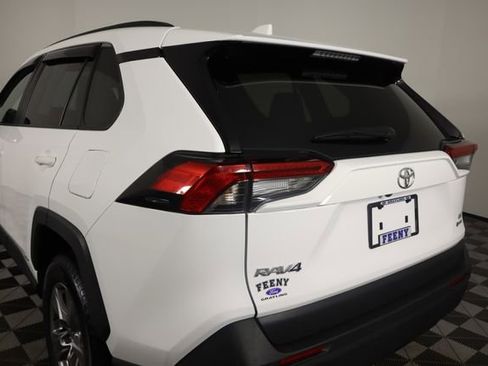 Used 2025 Toyota RAV4 LE image 22
