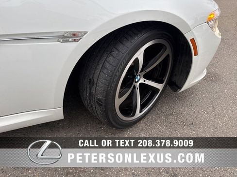 Used 2008 BMW 650i 650i image 10