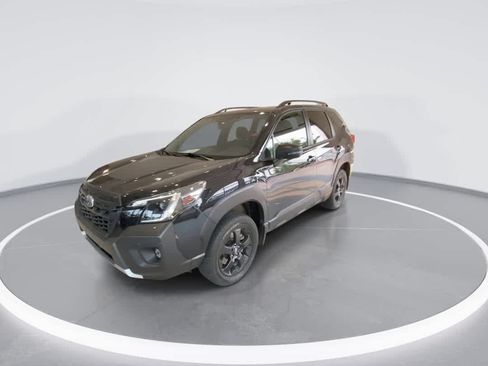 Used 2022 Subaru Forester Wilderness AWD/4WD image 4
