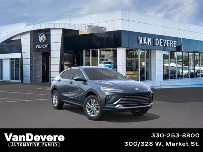 New 2025 Buick Envista Preferred w/ Convenience I Package
