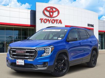 Used 2024 GMC Terrain AT4 w/ Tech Package