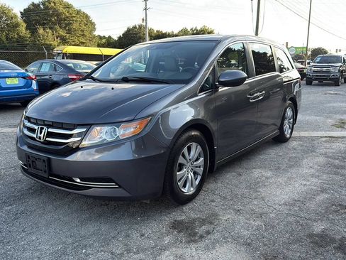 Used 2016 Honda Odyssey EX-L image 3