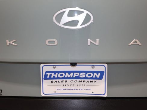 Used 2025 Hyundai Kona SEL image 35