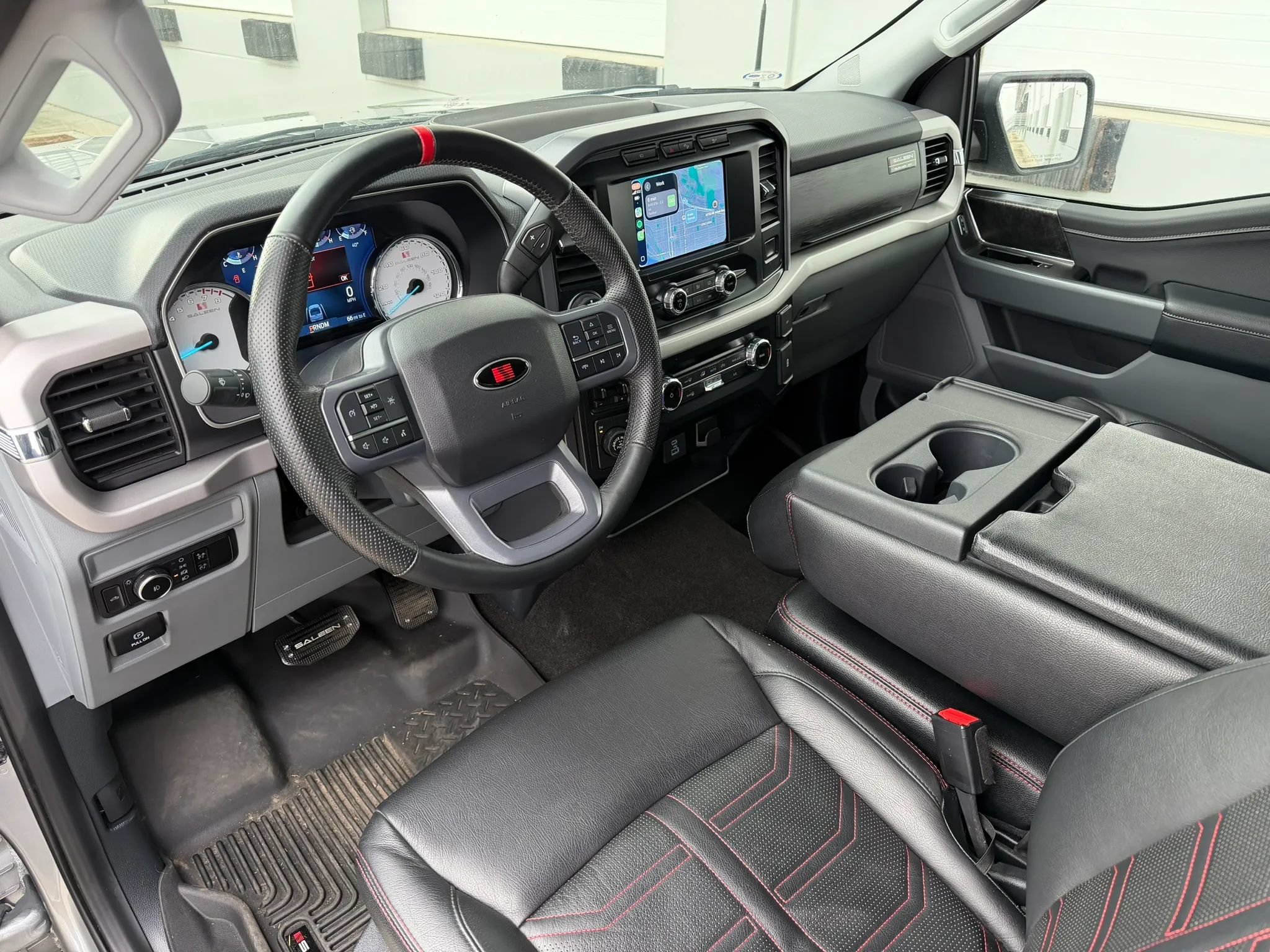 Used 2023 Ford F150 XLT w/ Equipment Group 301A Mid AWD/4WD image 10