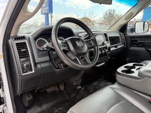 Used 2015 RAM 1500 Tradesman image 13