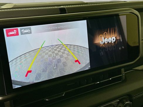 New 2026 Jeep Wrangler Sahara image 19