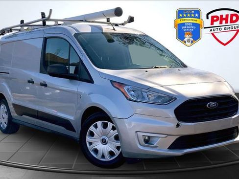 Used 2021 Ford Transit Connect XLT image 1