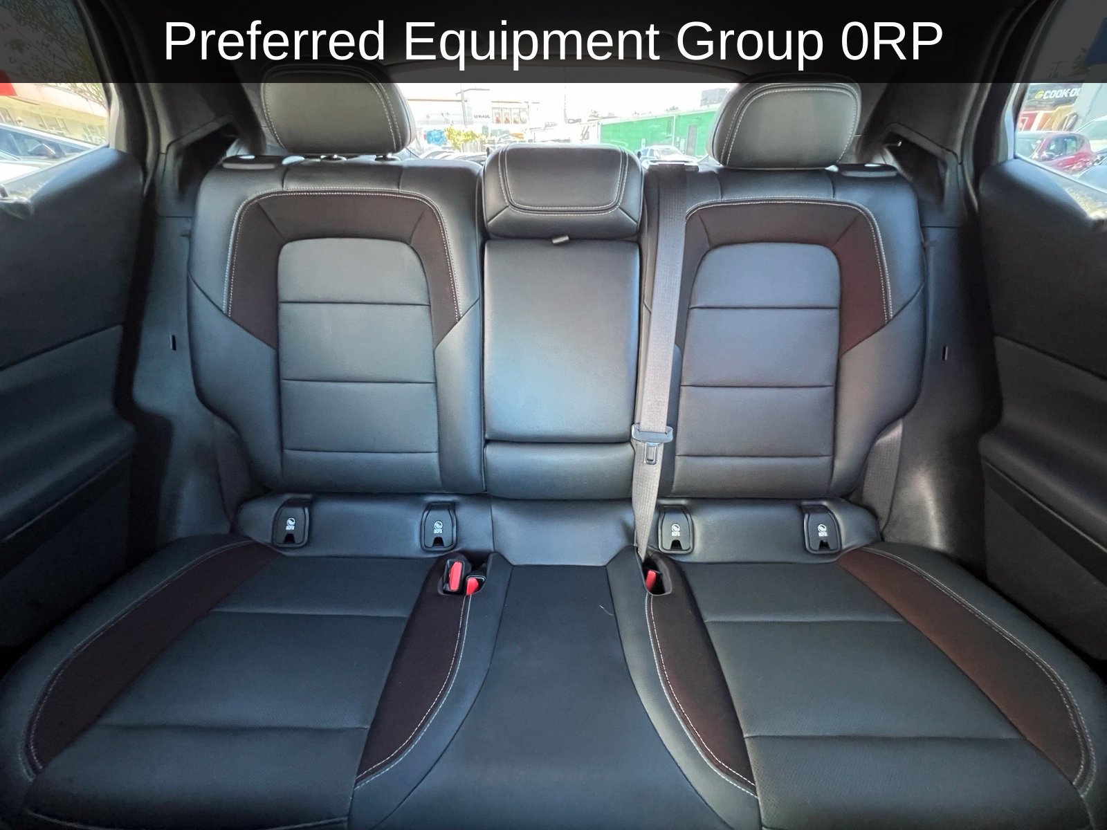 Used 2024 Chevrolet Equinox EV RS FWD image 4
