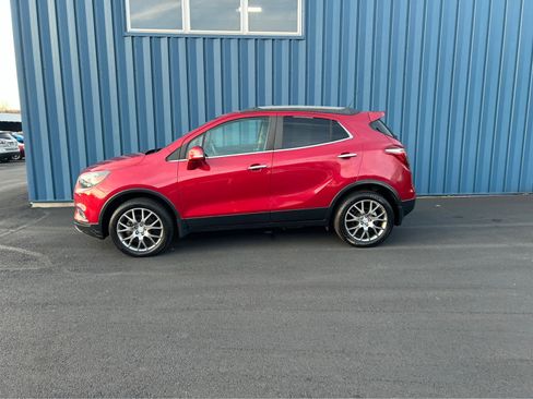 Used 2018 Buick Encore Sport Touring image 16
