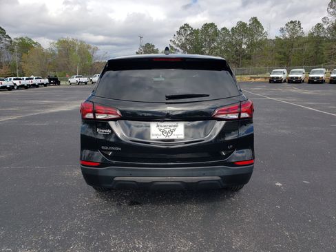 Used 2022 Chevrolet Equinox LT w/ Driver Convenience Package FWD image 8