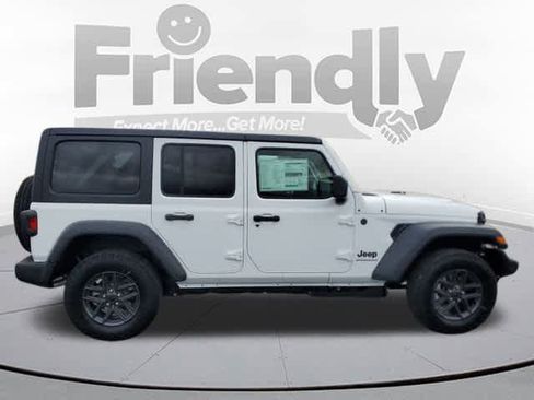 New 2026 Jeep Wrangler Sport S image 6