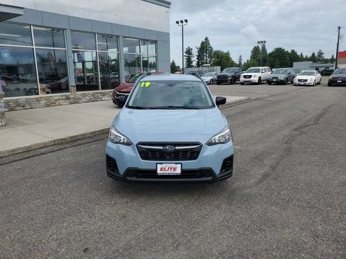 Used 2019 Subaru Crosstrek 2.0i w/ Eyesight System AWD/4WD image 3