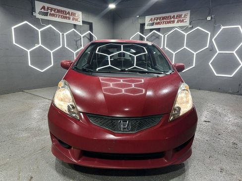 Used 2010 Honda Fit Sport image 9