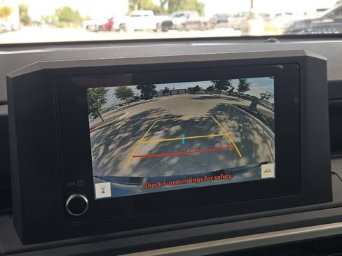 Certified 2025 Toyota Tacoma SR RWD image 16