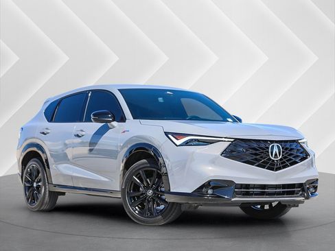 Used 2025 Acura ADX A-Spec w/ Advance Package AWD/4WD image 1