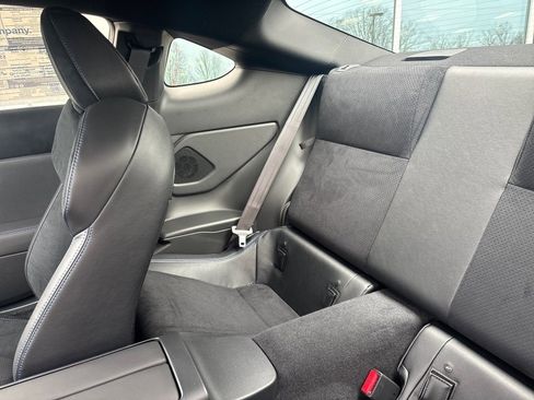 New 2025 Subaru BRZ tS image 33