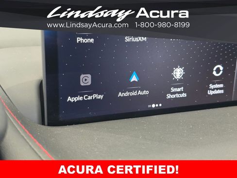 Certified 2025 Acura TLX SH-AWD w/ A-SPEC Pkg image 21