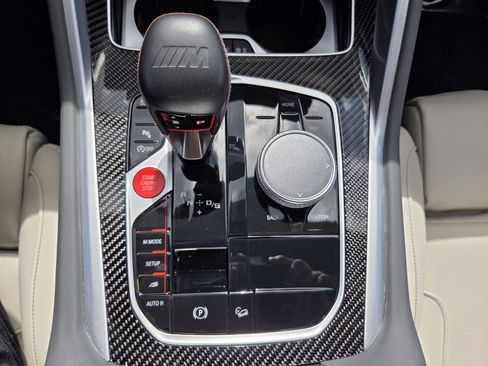 Certified 2025 BMW X6 M Competition w/ Executive Package image 25