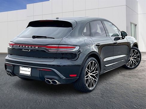 New 2026 Porsche Macan S image 7