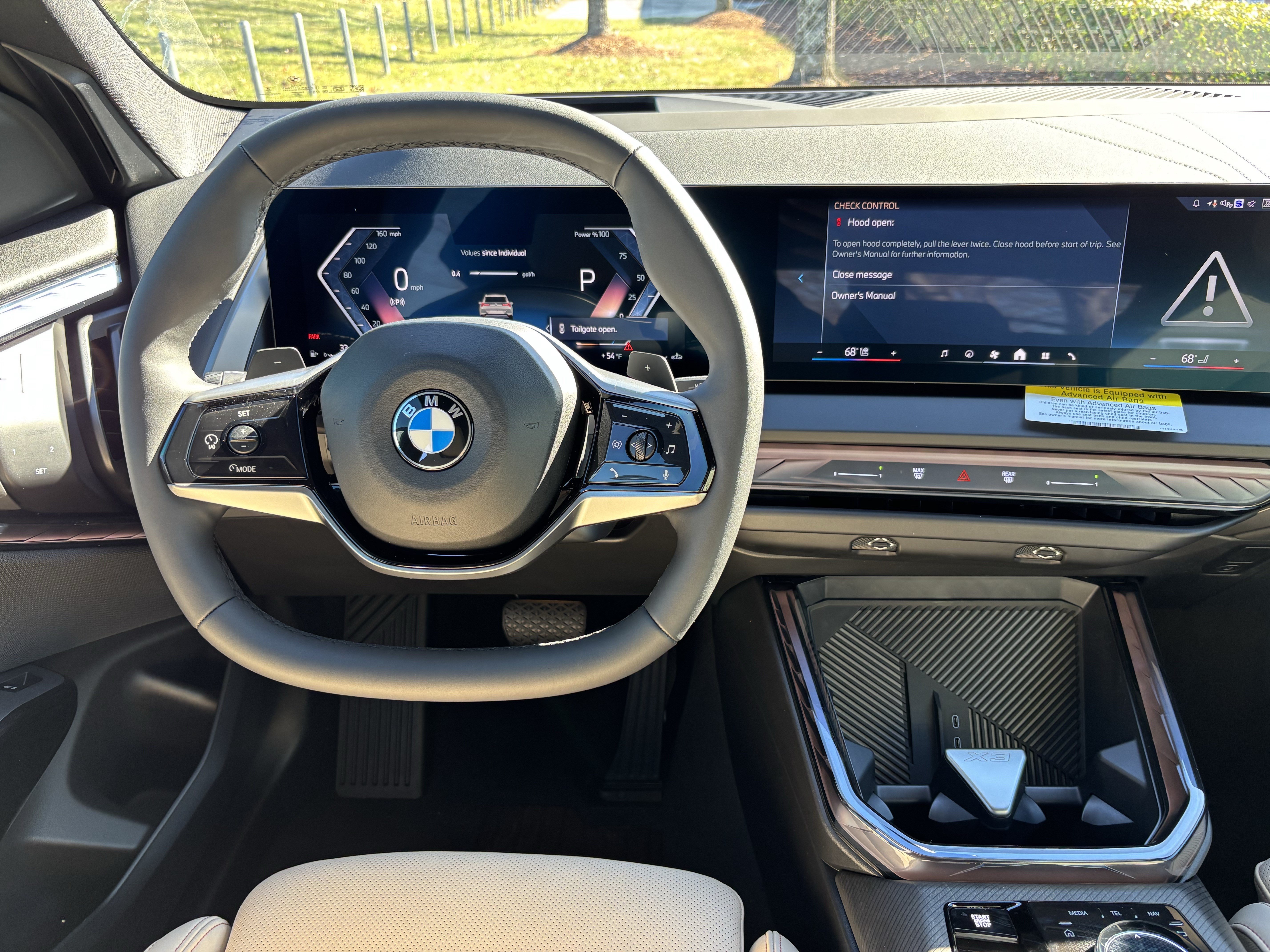 Certified 2026 BMW X3 xDrive30i w/ Premium Package AWD/4WD image 19