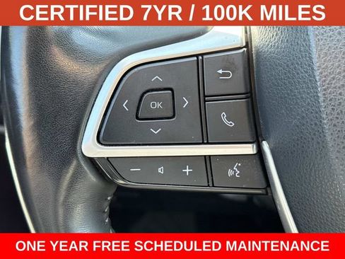 Used 2023 Toyota Highlander XLE AWD/4WD image 25