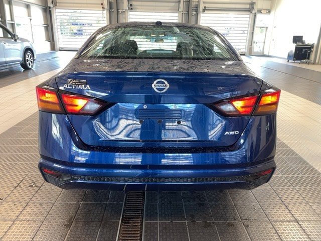 Used 2020 Nissan Altima 2.5 S AWD/4WD image 15