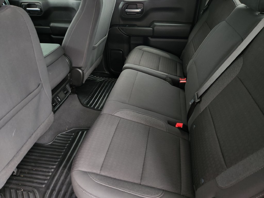 Used 2024 Chevrolet Silverado 1500 Custom RWD image 28