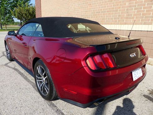 Used 2017 Ford Mustang GT Premium RWD image 8