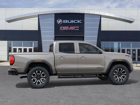 New 2026 GMC Canyon AT4 w/ AT4 Premium Package image 5