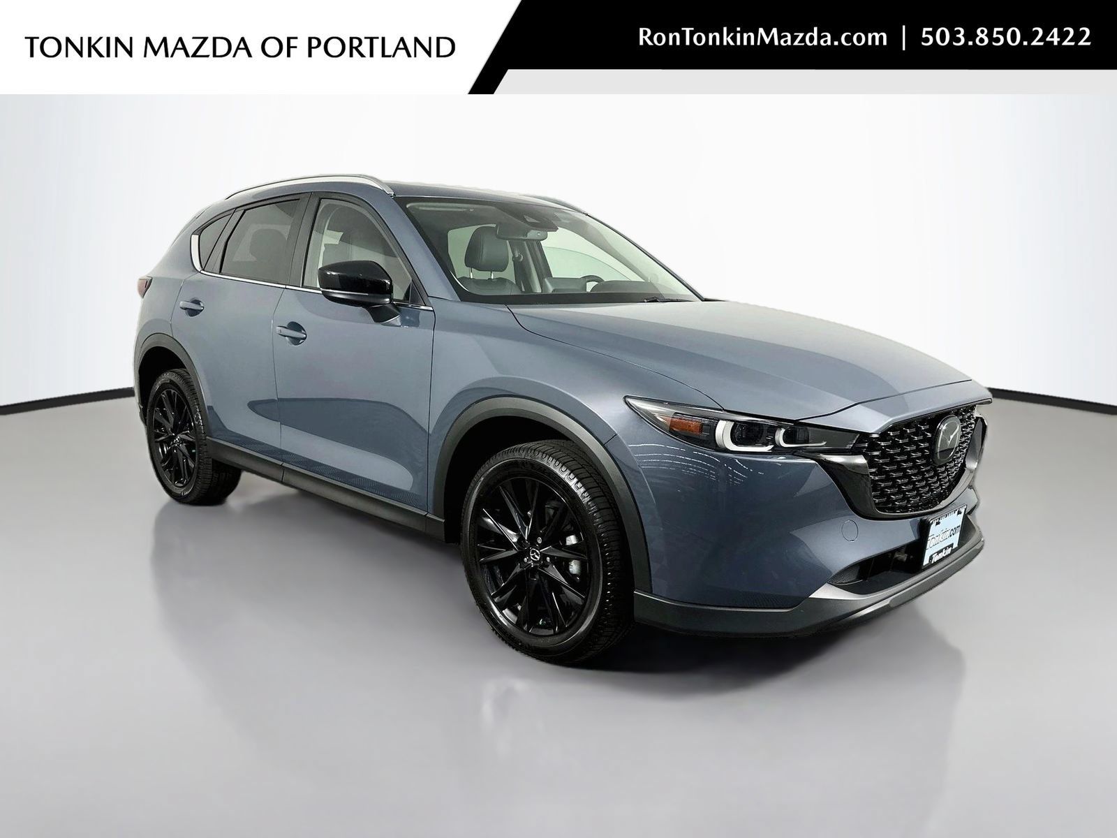 Used 2022 MAZDA CX-5 Carbon Edition AWD/4WD image 1