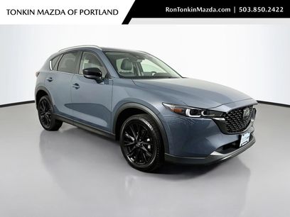 Used 2022 MAZDA CX-5 Carbon Edition