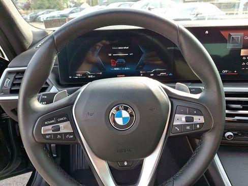 Used 2023 BMW 330i xDrive Sedan w/ Premium Package AWD/4WD image 19