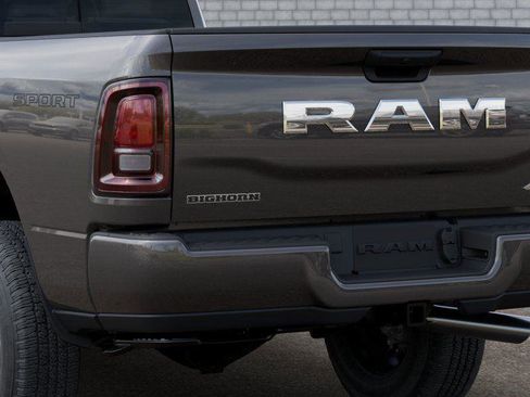New 2026 RAM 2500 Big Horn image 13