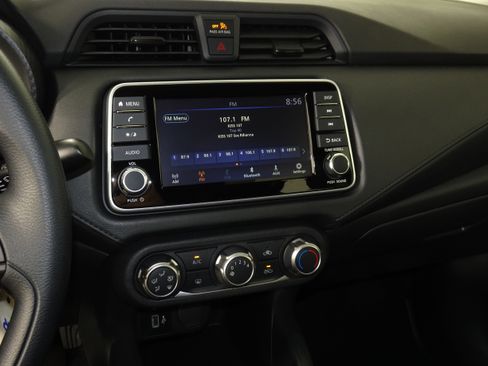 New 2025 Nissan Versa S w/ Trunk Package image 9