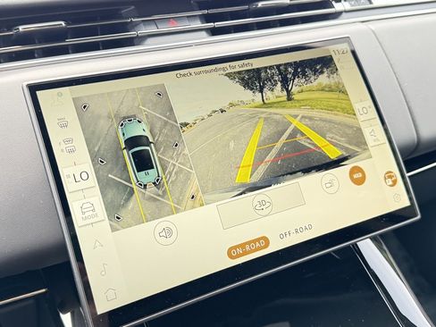 New 2025 Land Rover Range Rover Sport Dynamic SE image 18