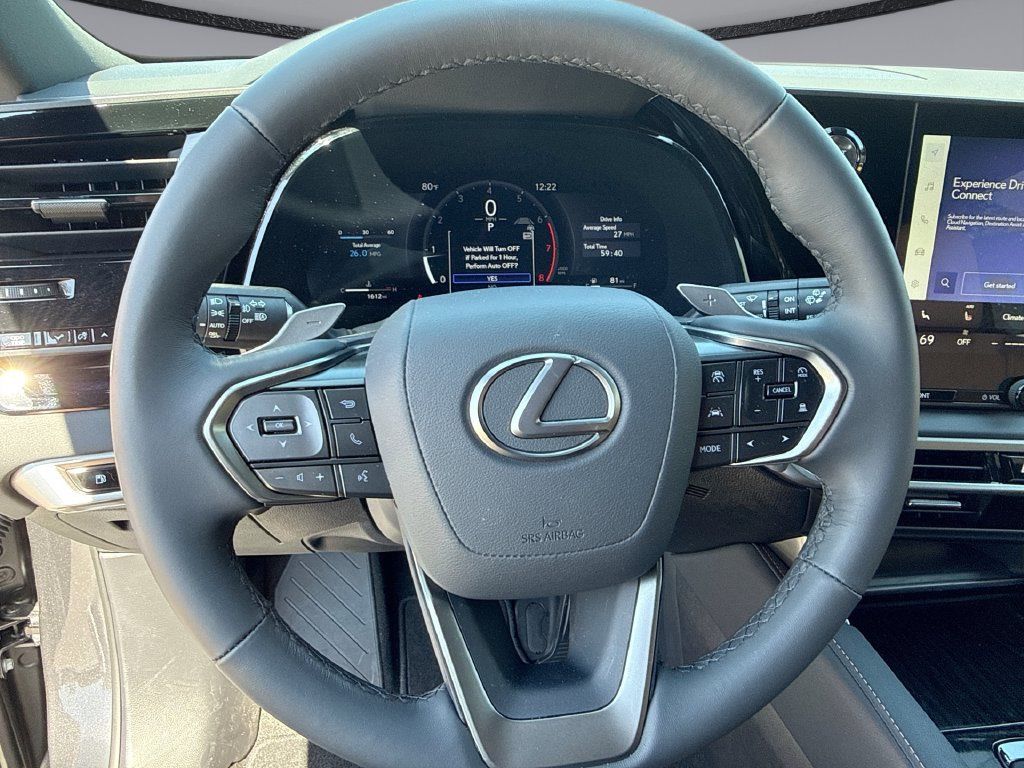 Used 2026 Lexus RX 350 FWD image 21