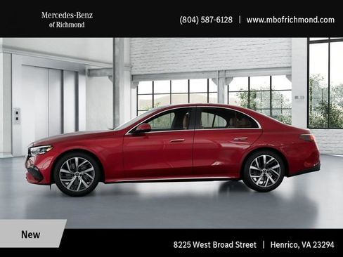 New 2026 Mercedes-Benz E 350 E 350 image 35