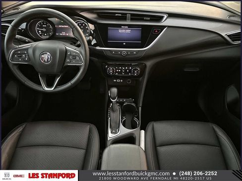 Certified 2021 Buick Encore GX Essence w/ Experience Buick Package image 15