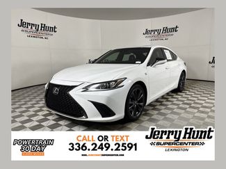 Used 2019 Lexus ES 350 F Sport w/ Accessory Package 2 FWD video 1
