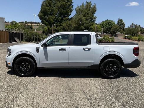 New 2026 Ford Maverick XLT w/ Equipment Group 301A AWD/4WD image 3