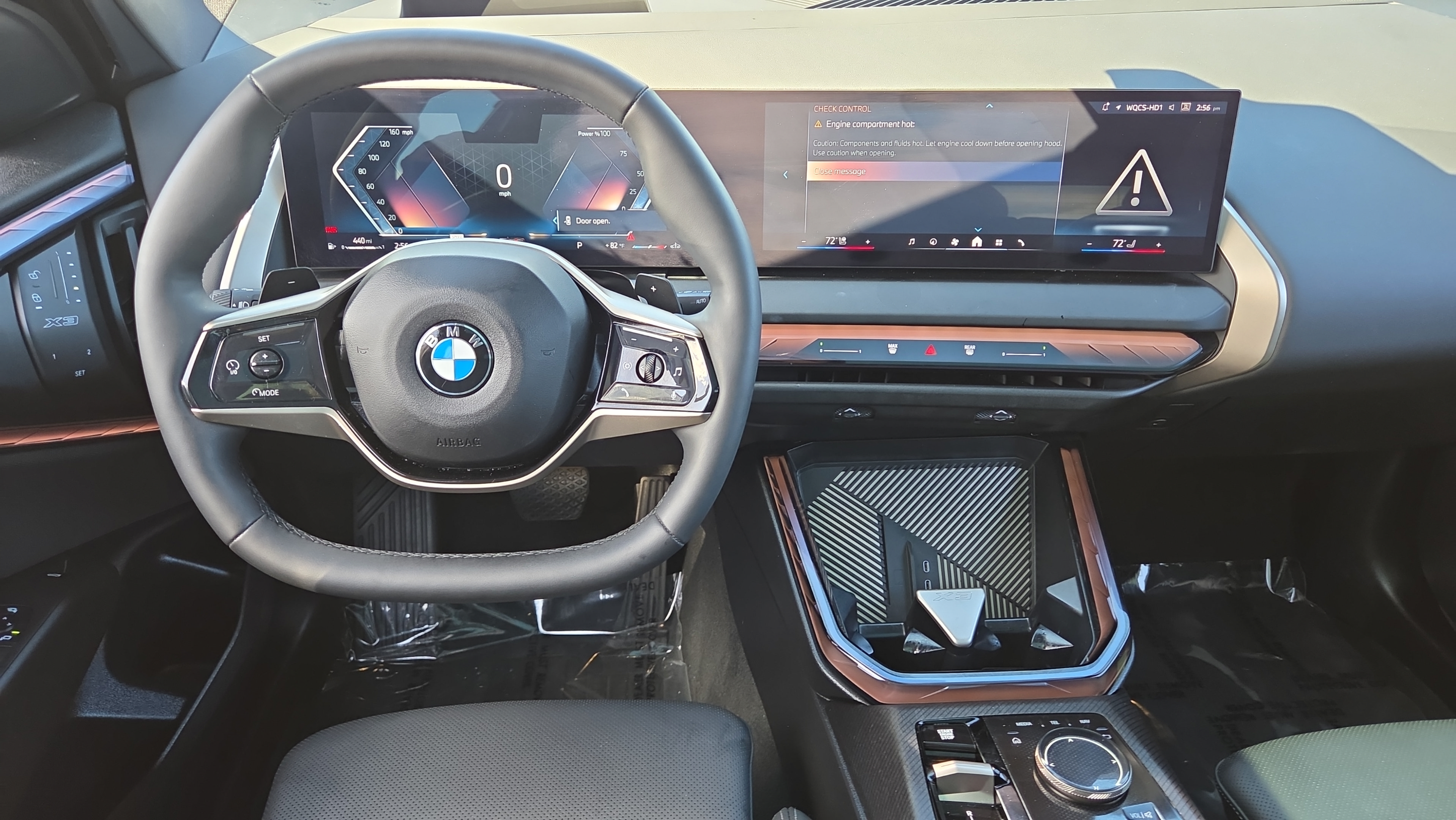 Certified 2025 BMW X3 xDrive30i w/ Premium Package AWD/4WD image 12