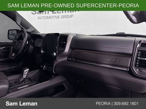 Used 2024 RAM 1500 TRX AWD/4WD image 29