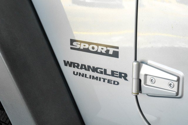 Used 2017 Jeep Wrangler Unlimited Sport w/ Quick Order Package 24S AWD/4WD image 54