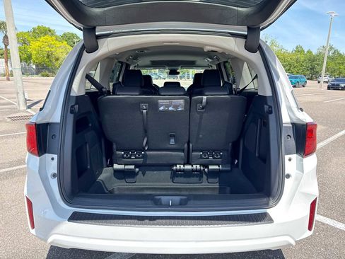 New 2026 Honda Odyssey EX-L image 21